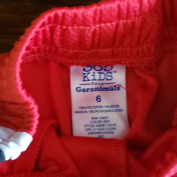 Boy's 365Kids Shorts - Picture 2 of 2